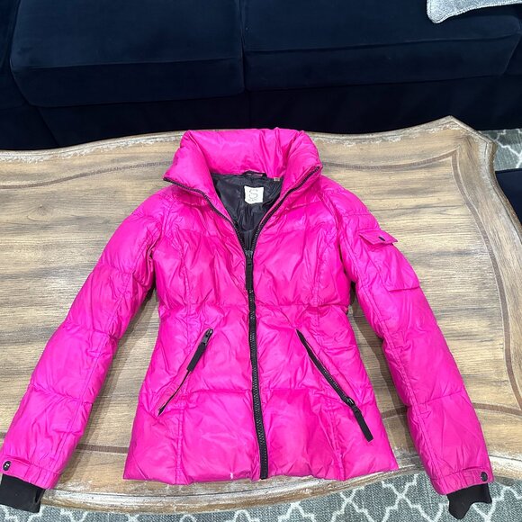 Girls Winter Jacket - Puffer - Picture 1 of 7